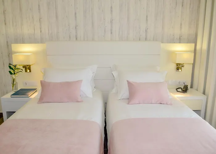 Alojamento de Acomodação e Pequeno-almoço Villamar Style Maison