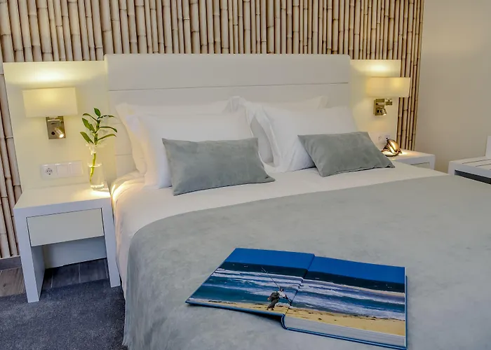 Villamar Style Maison Alojamento de Acomodação e Pequeno-almoço Nazaré