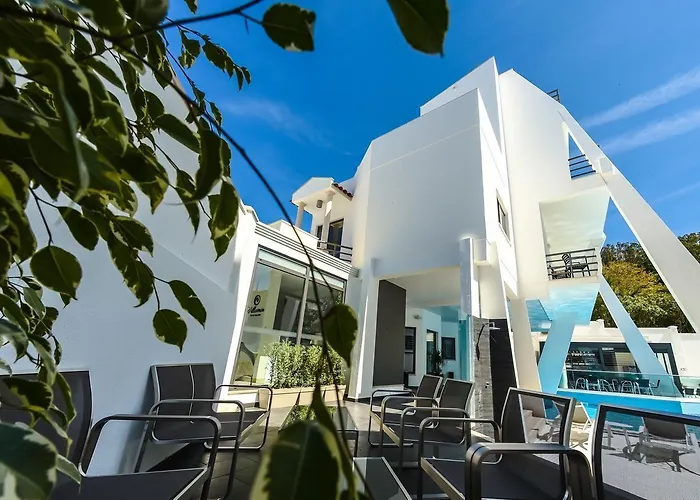 Villamar Style Maison Alojamento de Acomodação e Pequeno-almoço