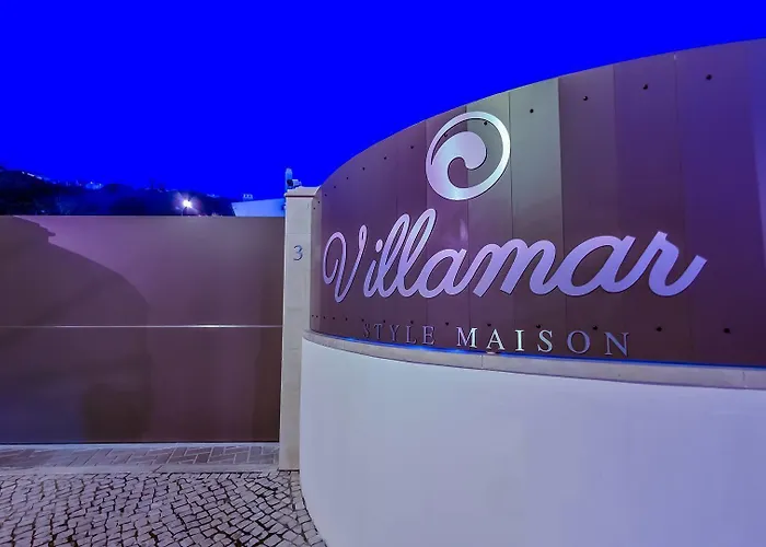 Villamar Style Maison Alojamento de Acomodação e Pequeno-almoço Nazaré