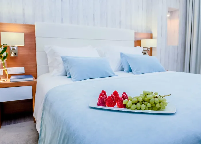 Alojamento de Acomodação e Pequeno-almoço Villamar Style Maison 4*