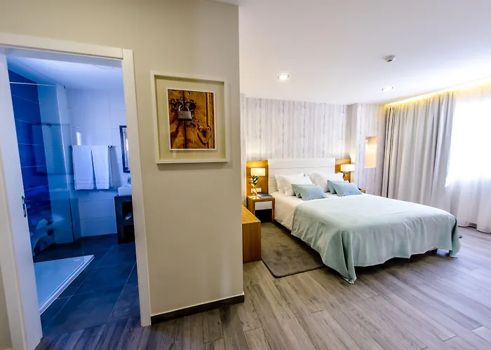 Villamar Style Maison Alojamento de Acomodação e Pequeno-almoço Nazaré