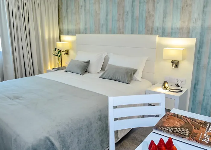 Alojamento de Acomodação e Pequeno-almoço Villamar Style Maison