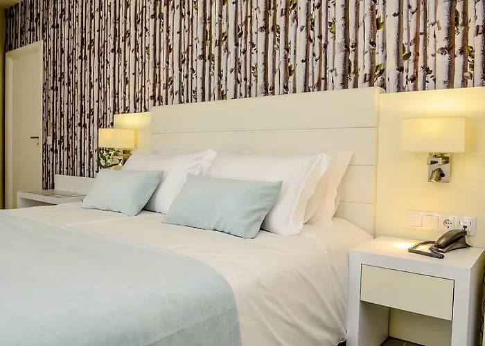 Alojamento de Acomodação e Pequeno-almoço Villamar Style Maison Nazaré