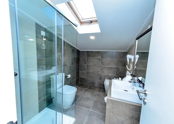 Villamar Style Maison Alojamento de Acomodação e Pequeno-almoço Nazaré