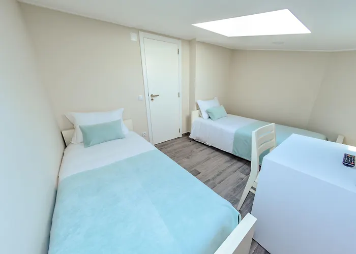 住宿加早餐酒店 Villamar Style Maison