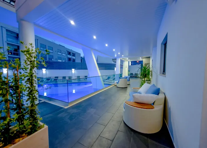 住宿加早餐酒店 Villamar Style Maison 4*