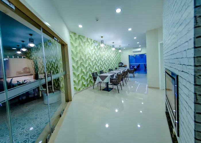 Oda ve Kahvaltı Villamar Style Maison Nazaré